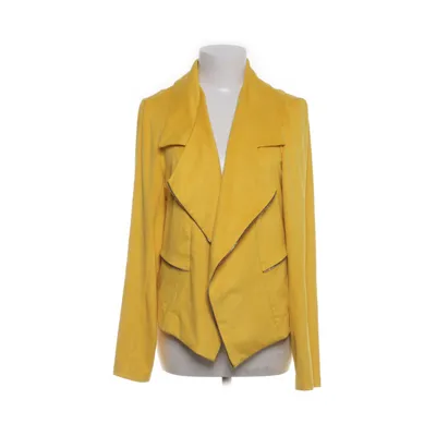 Cardigan (Yellow) from Cami Elastane, Polyester