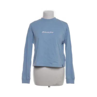 Sweatshirt (Blauw, Wit) van Dickies Katoen