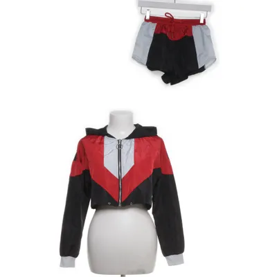 Set (Black, Red, Gray) from PrettyLittleThing Polyester