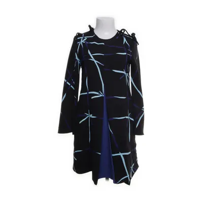 Jurk (Zwart, Blauw) van Sportmax Code