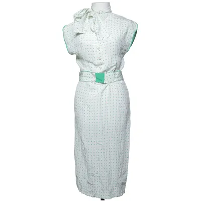 Klänning (70s, 1970s, secretary dress, infinitif) från Vintage Silke