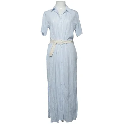 Robe chemise (Bleu, Blanc) de Reserved