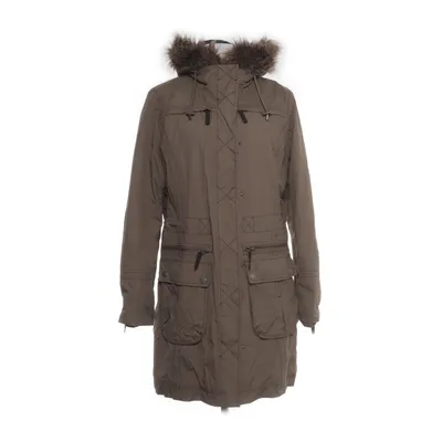 Parka (Brown) from Signal Clothing Nylon