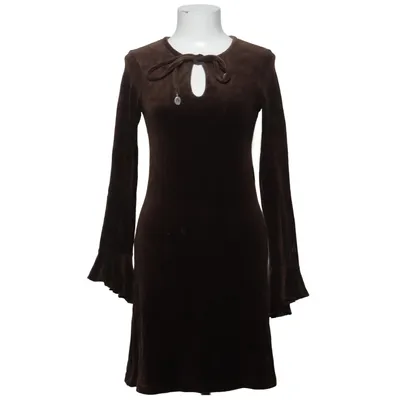 Dress (Brown) from Spirit of Maya Cotton, Polyamide