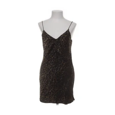Jurk (Bruin, Zwart) van Zara