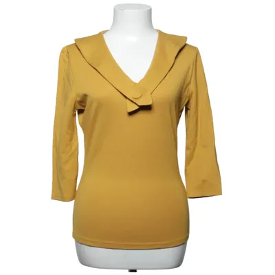 Top (Yellow) from Voodoo Vixen Elastane, Polyester, Viscose