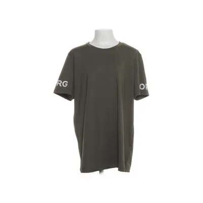 Träningstopp (Grön) från Björn Borg Elastan, Återvunnen polyester