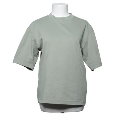 T-shirt (Grön) från Uniqlo U Bomull, Polyester