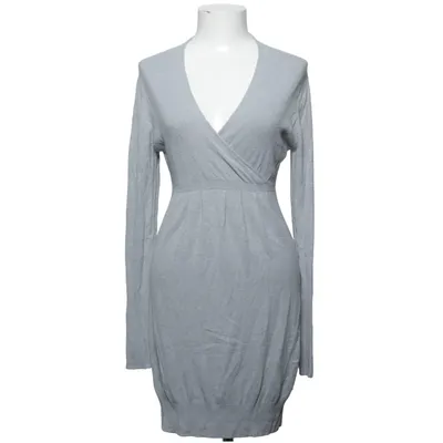 Jurk (Grijs) van Onado Elastaan, Viscose, Wol