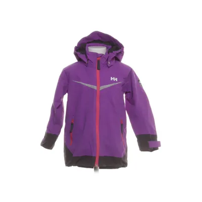 Jacket (Purple) from Helly Hansen Kids Polyamide, Polyurethane, Polyester