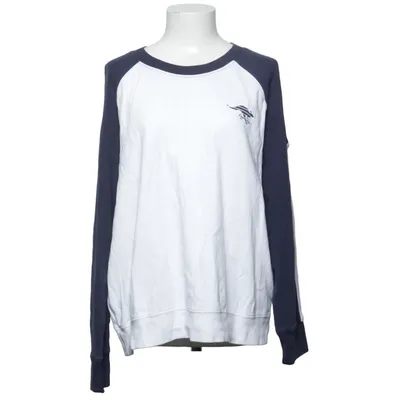 Baseball T-shirt (Blue, White) from Kangaroos Cotton