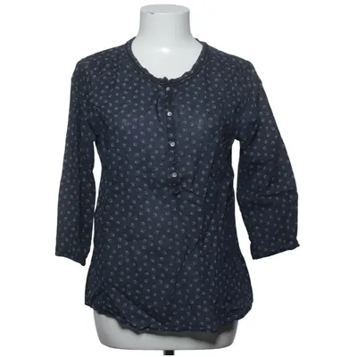 Blus (Blå, Vit) från Maison Scotch