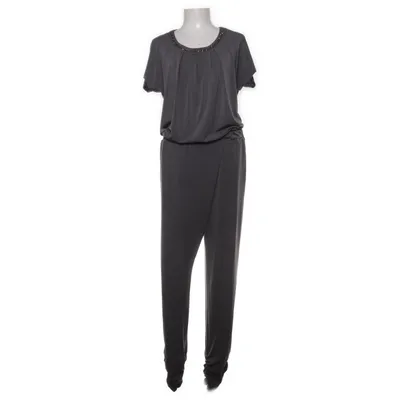 Jumpsuit (Gray) from SuZa Elastane, Polyester