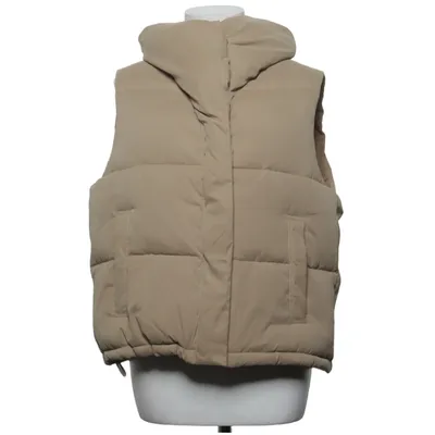 Ydervest (Beige) fra A Part Of The Art Bomuld, Polyester