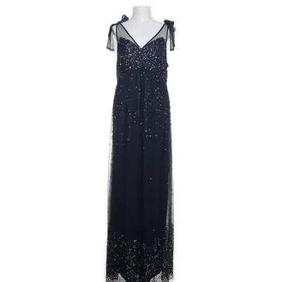 Evening gown (Petrol green, White) from Maya Deluxe Maternity Polyester