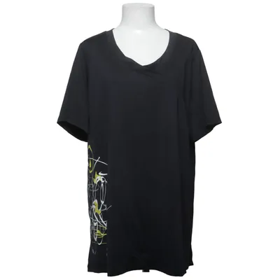 T-shirt (Grå, Flerfärgad) från Plus by Ellos