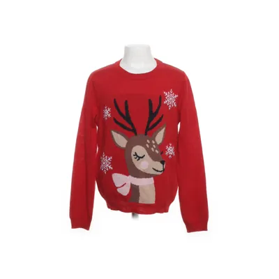 Jultröja (Röd, Flerfärgad) från Primark Cares Akryl, Polyester