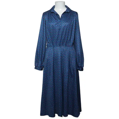 Robe (Bleu, Multicolore) de Åsunda Polyester