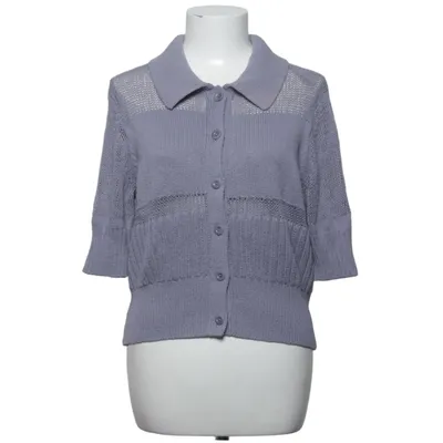 Cardigan (Lila) van COS Katoen
