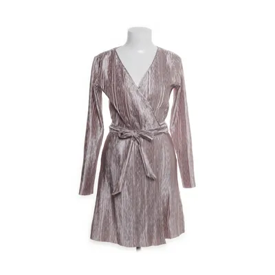 Wrap dress (Pink) from Devier Elastane, Polyester