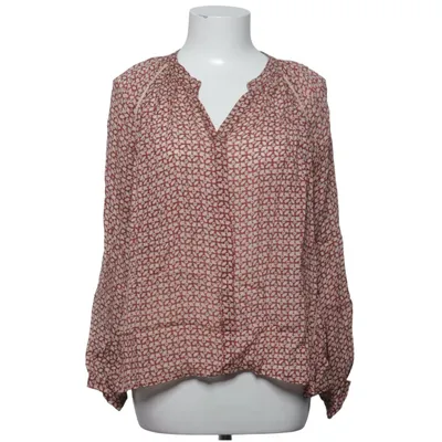 Blouse (Rouge, Beige, Noir) de Charlie Joe Viscose