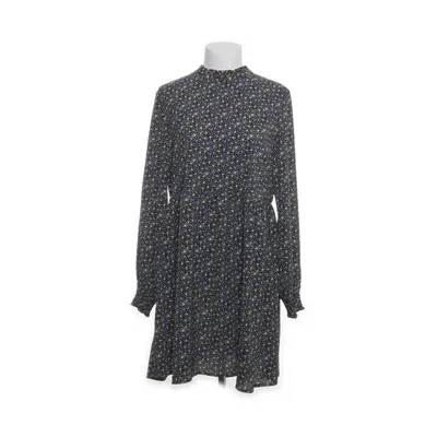 Jurk (Blauw, Meerkleurig) van Jacqueline de Yong Polyester