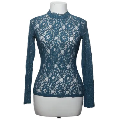 Top (Blå) fra Oasis Polyamid, Polyester, Viscose