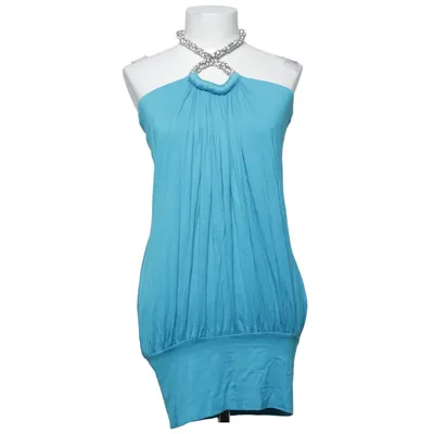 Halternecktopp (B749RX) från Sky Elastan, Viskos