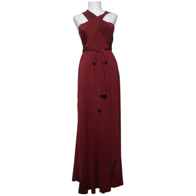 Avondjurk (Rood) van Isabella Oliver Elastaan, Polyester