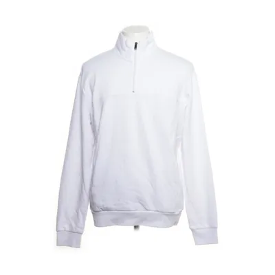 Sweatshirt (White) from Cross Jeans Cotton, Polyester