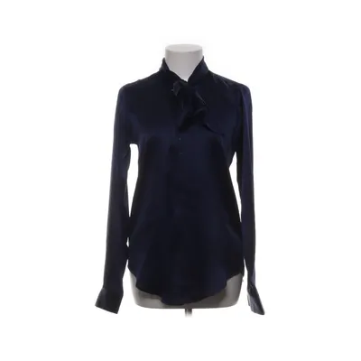 Knytblus (Blå) från Lambert