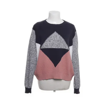 Trui (Blauw) van Hilfiger Denim Acryl, Katoen