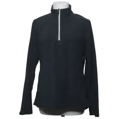 Fleece sweater (Gray) from Line One Polyester