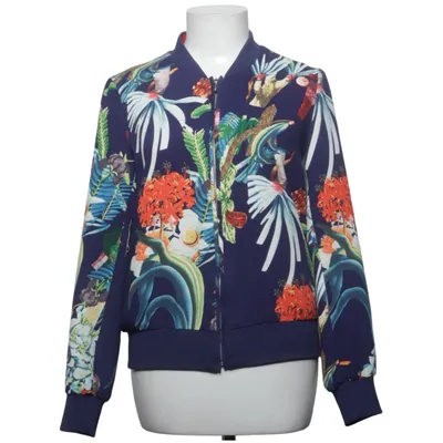 Bomberjacka (Blå, Flerfärgad) från Philosophy Republic Clothing Polyester