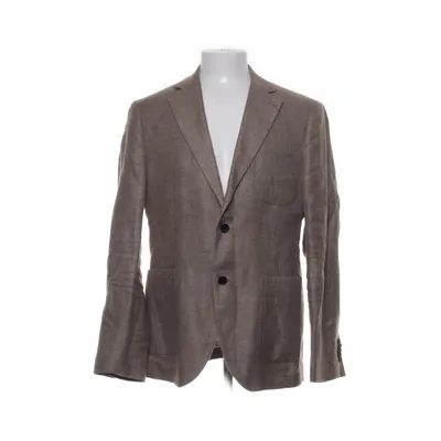 Kavaj (Beige) från The Tailoring Club Hampa, Viskos, Ull