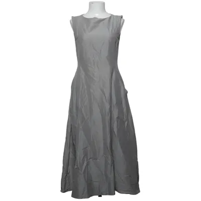 Långklänning (Grå) från 'S MaxMara Bomull