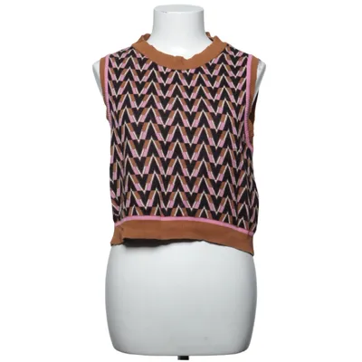 Slipover (Brun, Pink, Sort) fra Stradivarius