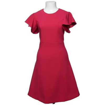 Robe (Rouge) de Lawrence Grey Élasthane, Polyester, Viscose