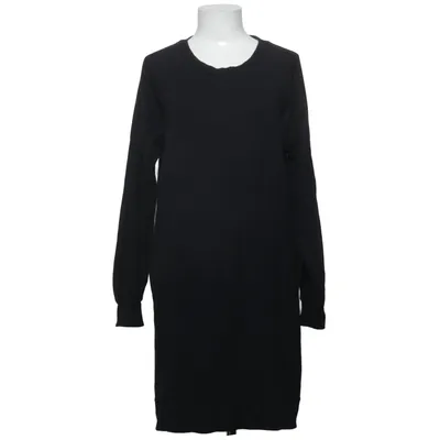 Dress (Black) from Lolë Cotton, Elastane, Modal