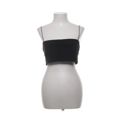 Tube top (Black) from Sahara Ray x NA-KD Elastane, Polyamide, Viscose