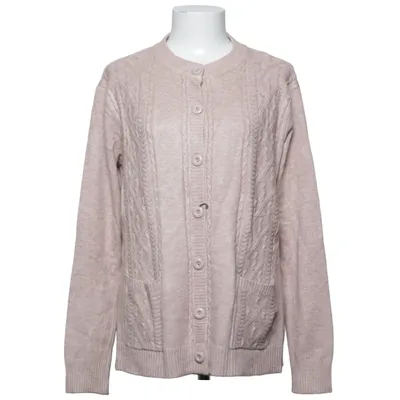 Cardigan (Beige) van Etoile Katoen, Polyester