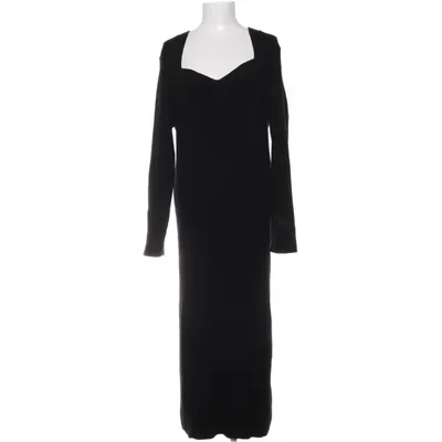 Långklänning (Svart) från Topshop Nylon, Polyester, Viskos