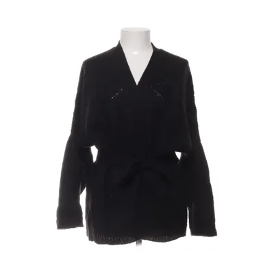 Cardigan (Noir) de ALIX Acrylique, Mohair, Polyamide, Laine