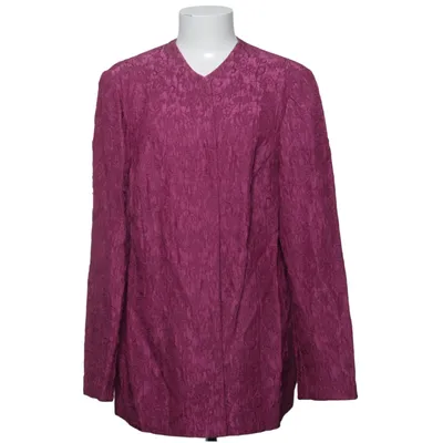 Cardigan (Purple) from Godske Polyamide, Polyester, Viscose