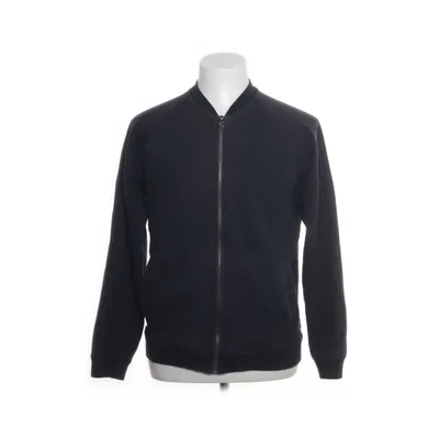 Bomber jacket (Blue) from Lee Cotton, Polyester