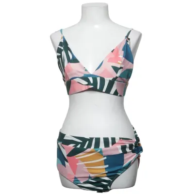 Bikini (Blå, Rosa, Flerfärgad) från Dedicated Elastan, Polyester