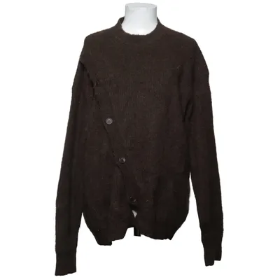 Tröja (Brun) från Jacquemus Akryl, Alpackaull, Polyamid