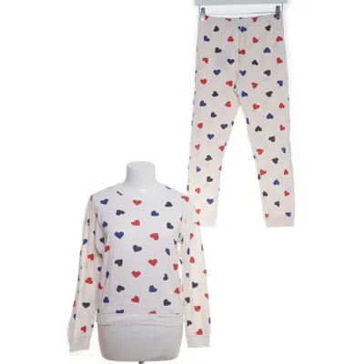 Pyjamasz (Beige, Flerfarvet) fra Petit Bateau Bomuld