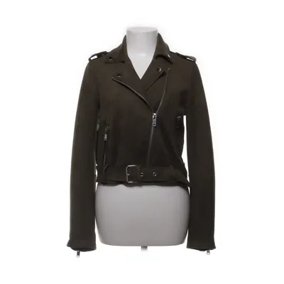 Bikerjacka (Grön) från Stradivarius Elastan, Polyester