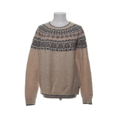 Tröja (Beige, Grå) från ESPRIT Akryl, Bomull, Polyamid, Ull